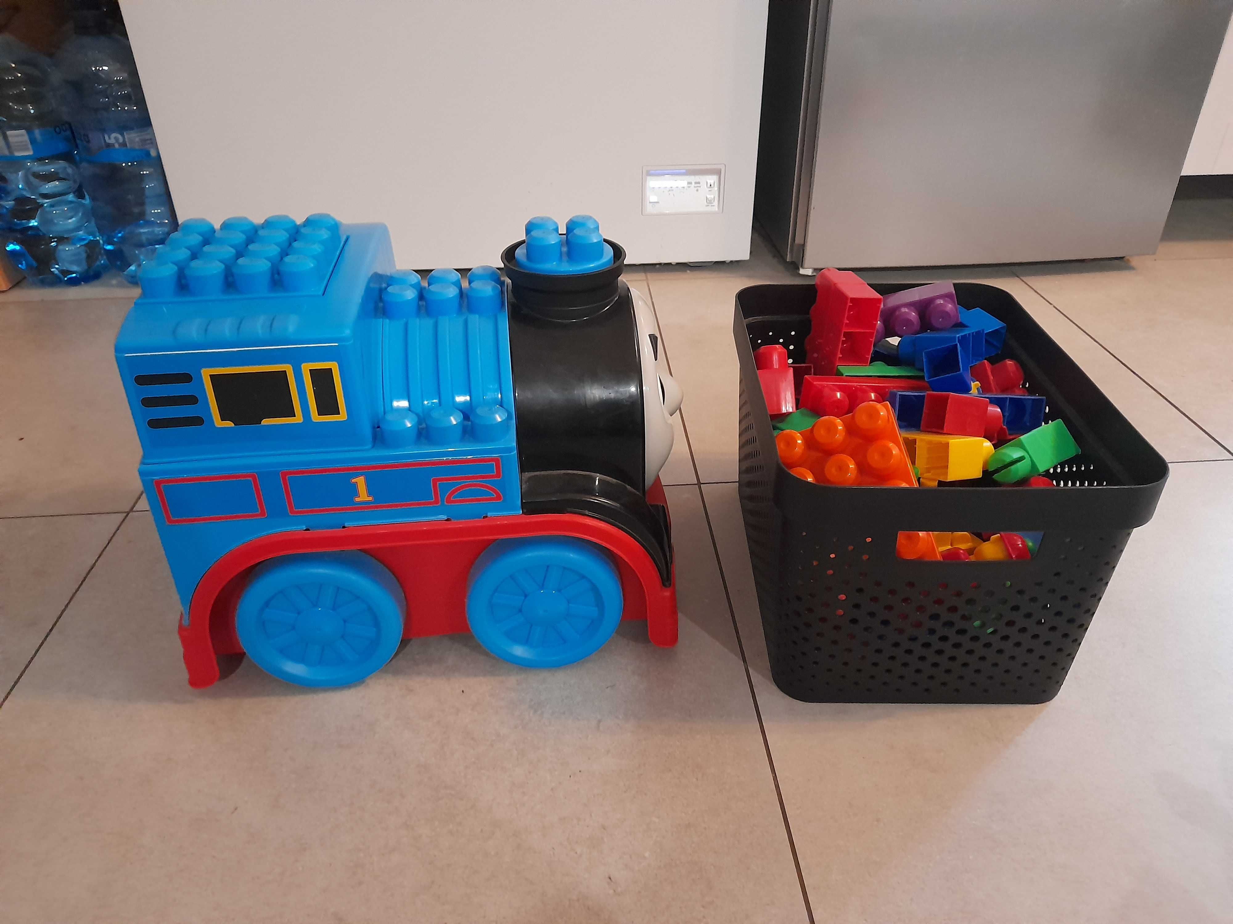 Tomek i przyjaciele Mega Bloks