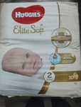 Підгузники Huggies elite soft 2 82 шт.