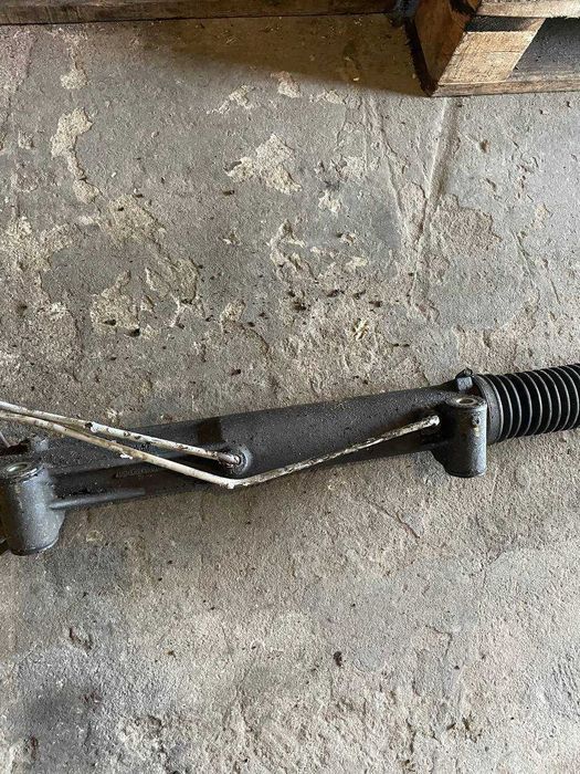 Рулевая рейка Ford Transit 2.4 tddi-tdci 2000-2006 год