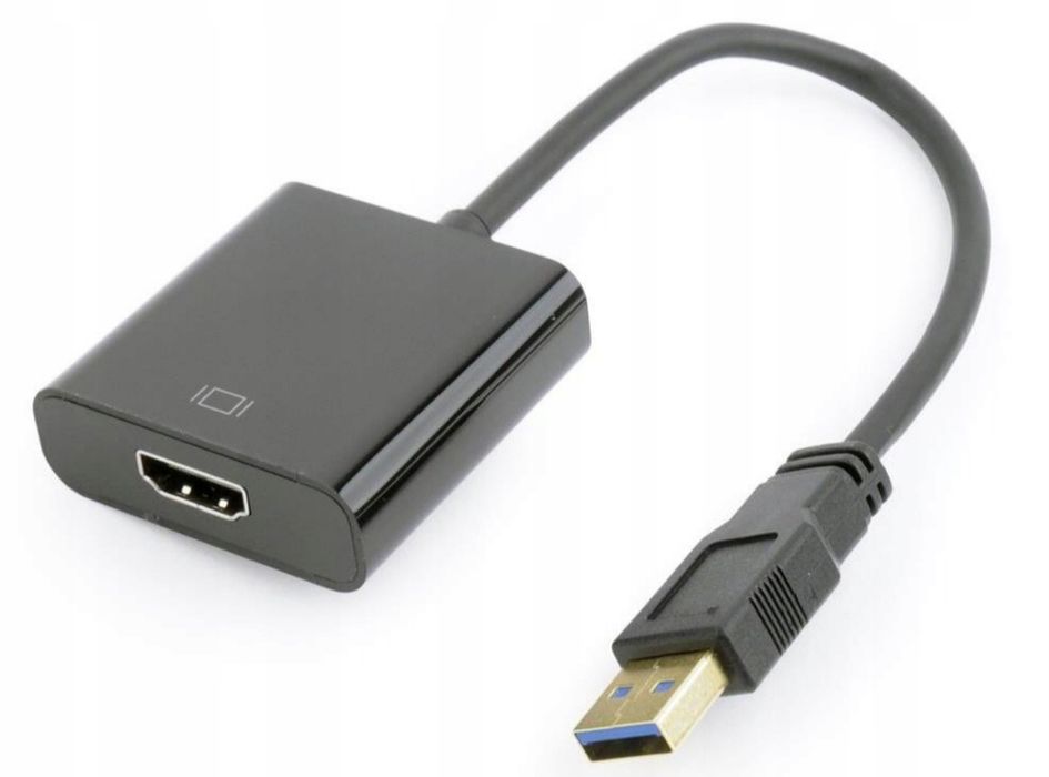 Adapter Karta graficzna na HDMI FullHD z USB 3.0