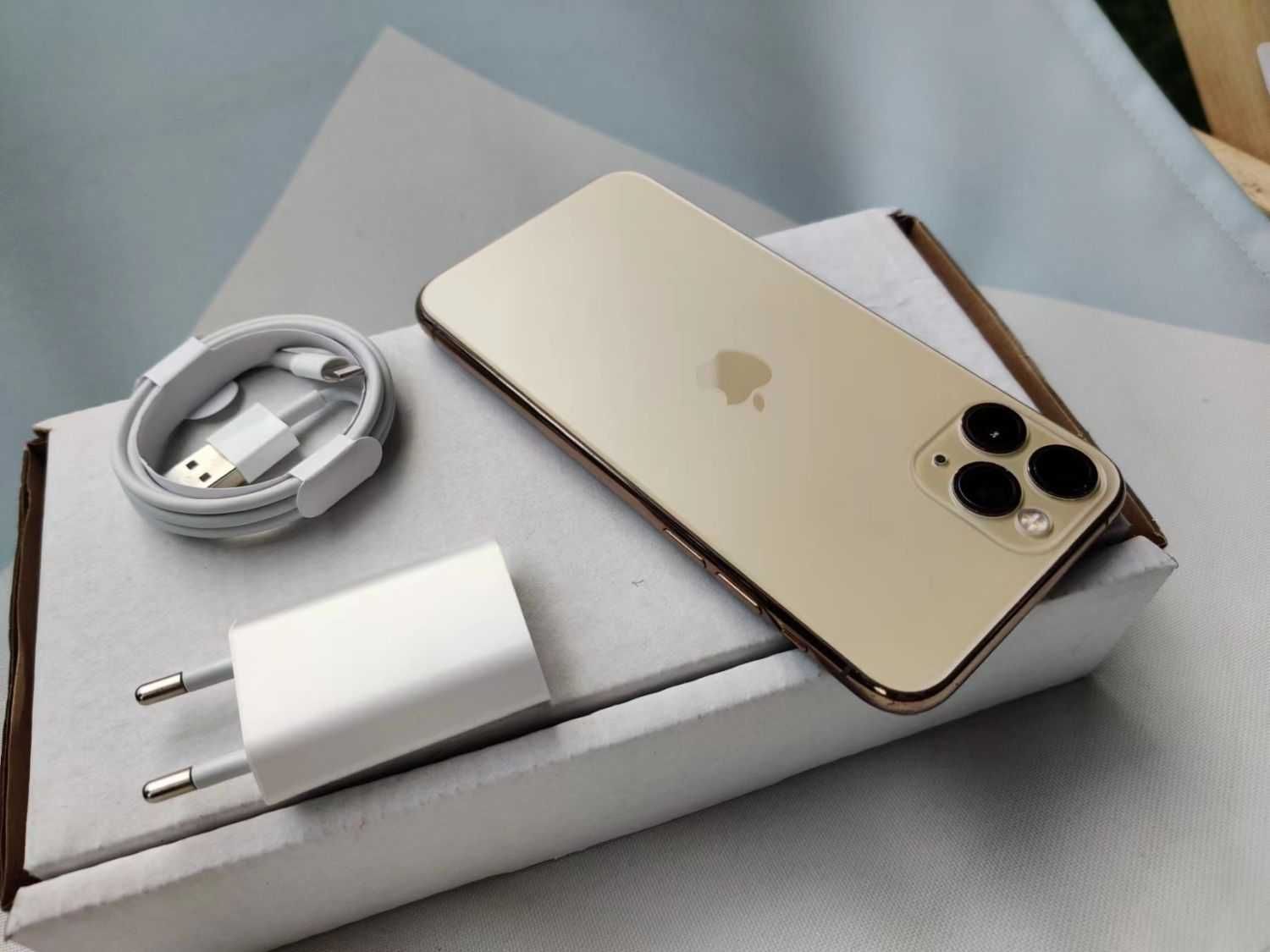 iPhone 11 Pro 64GB GOLD ZŁOTY Rose Bateria 90% Gwarancja fv