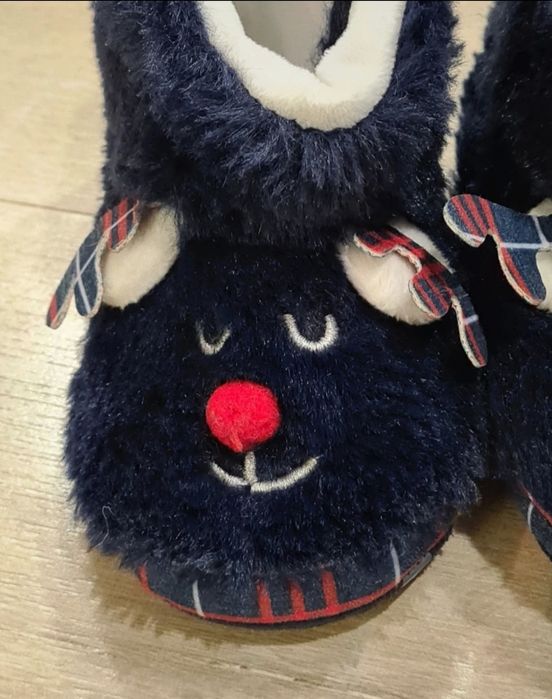 Kapcie renifery smyk coolclub rozmiar 20/21