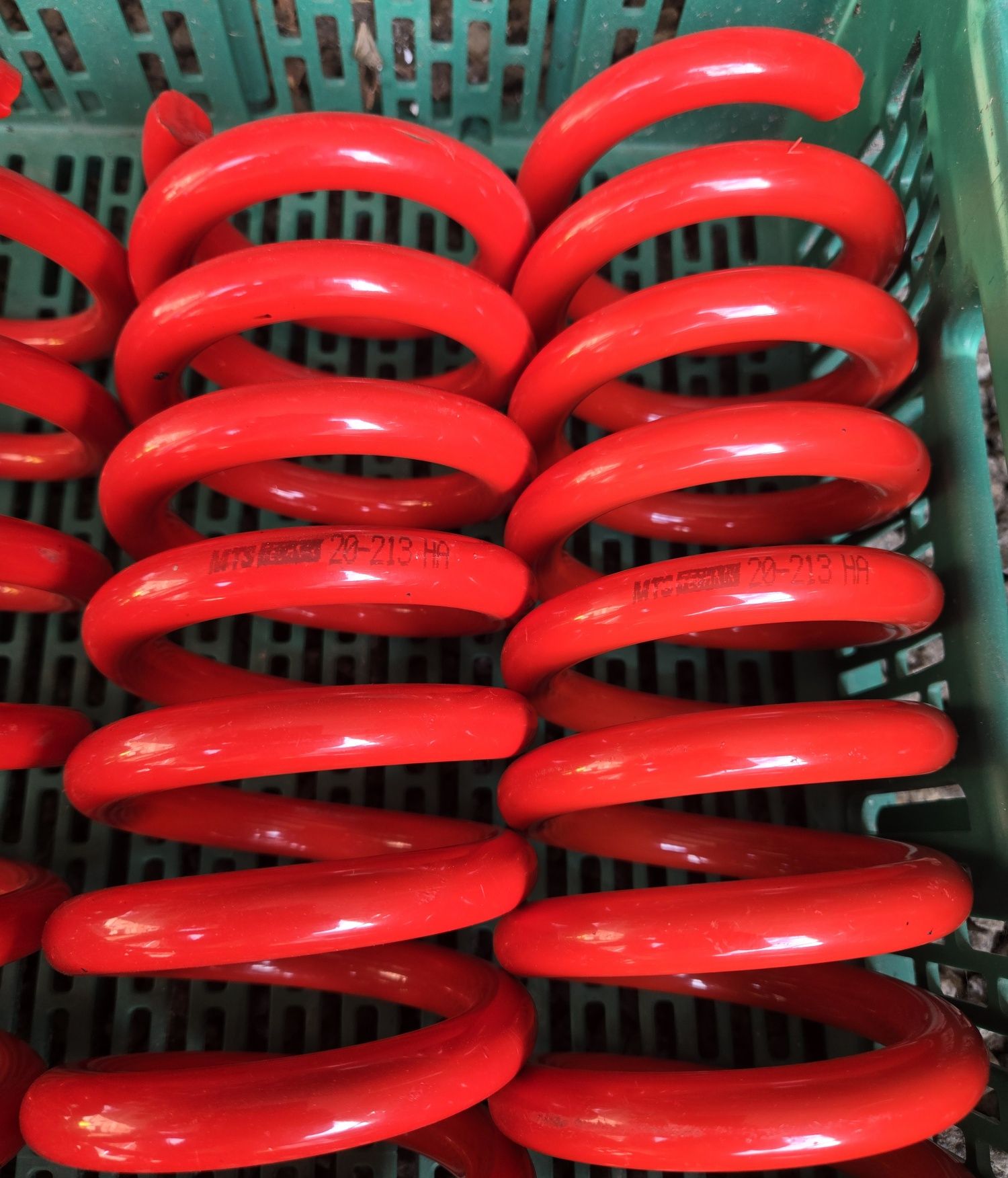 Molas de Rebaixamento Mercedes w205