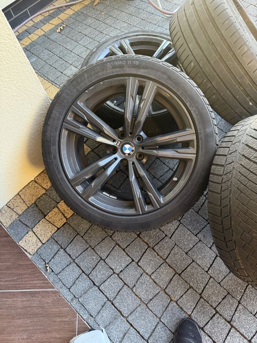 Felgi bmw z4 g29