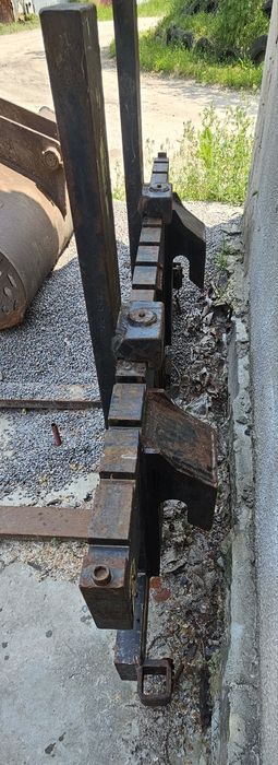 Продам вила для телескопічного погтузчика