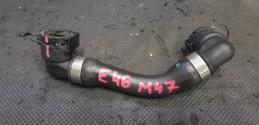 Bmw e46 e39 m47d20 m47 rurka przewód egr części