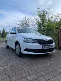 Piękna skoda fabia3