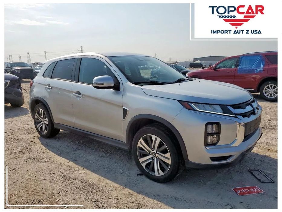 Mitsubishi ASX 2021 MITSUBISHI ASX / OUTLANDER SPORT ES 2.0 Benzyna / Automat / 4x4