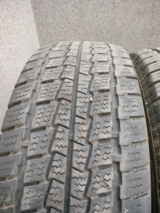Sprzedam używane opony