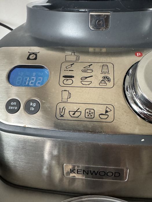 Kenwood robot kuchenny Multipro Express FDM71.450SS na gwarancji