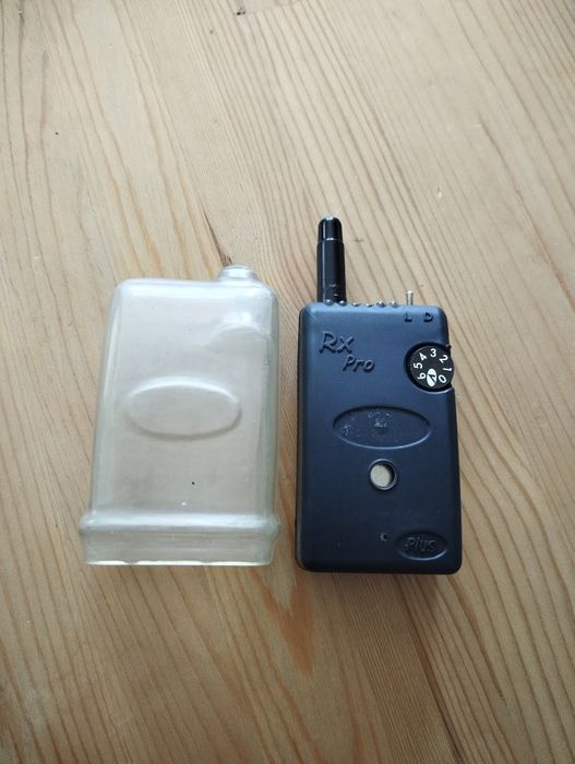 Delkim rx pro centralka