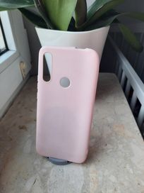 Etui na Huawei p smart z silikon