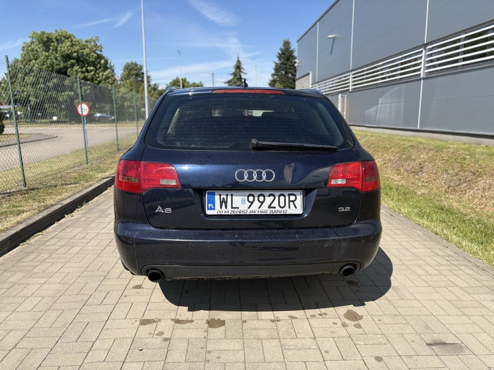 AUDI A6 3.2 FSI tiptronik