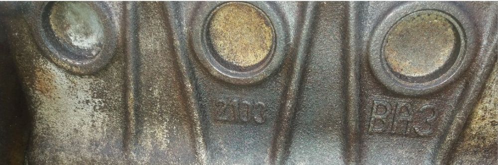 Блок цилиндров ВАЗ 21011 - 2103 - 2107