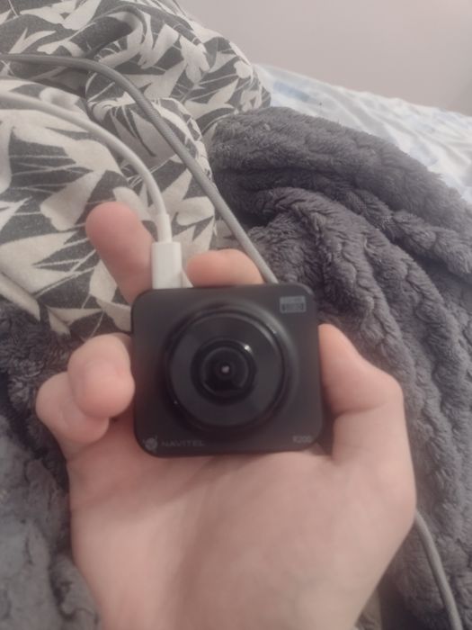 Wideorejestratory Navitel r200