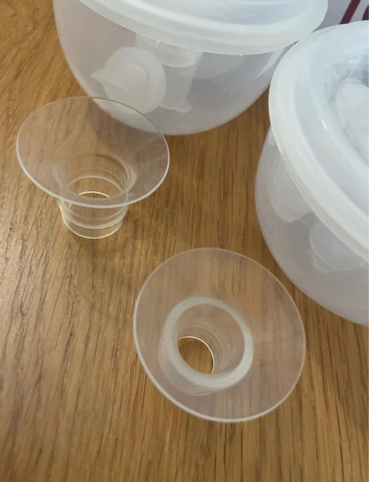 Bomba de extrair leite mãos livres