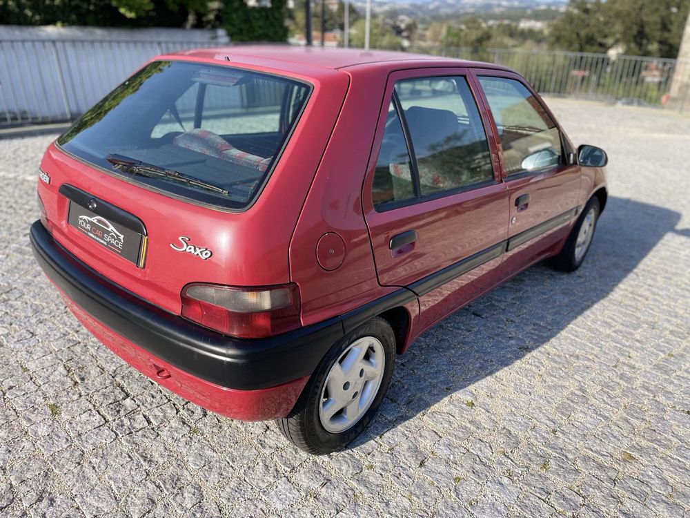 Citroen saxo 1.1