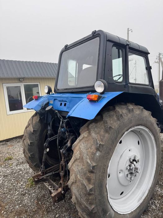 Продам трактор МТЗ 80