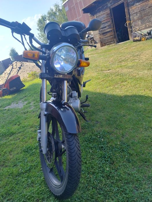 Sprzedam motor marki Sym