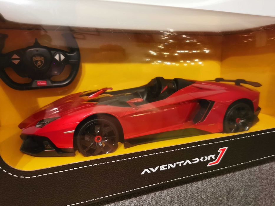 Samochód RC Lamborghini Aventador J 1:12 Rastar