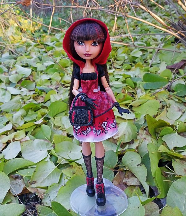 Ever After High Cerise Hood