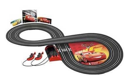 Pista de Carros - first Carrera - Disney·Pixar Cars