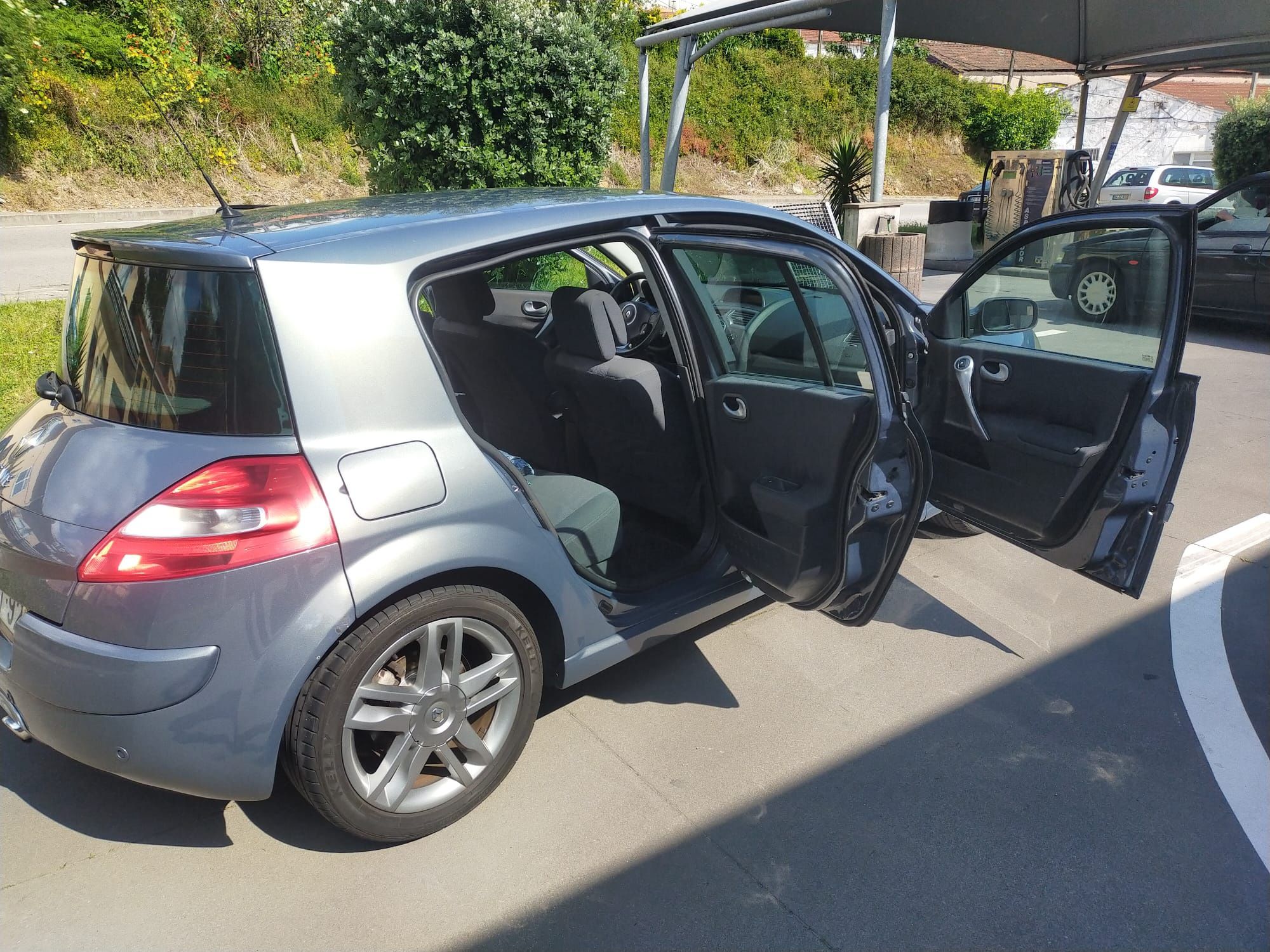 Renault Megane GT 2007 2.0 dCi 16v 150cv