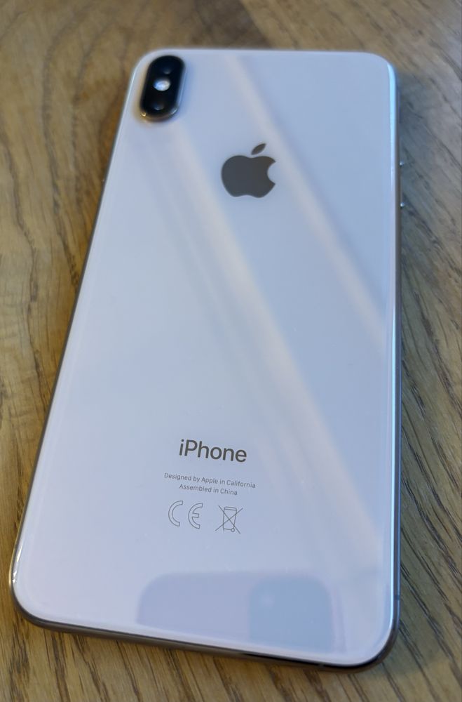 iPhone XS Max 64GB Gold