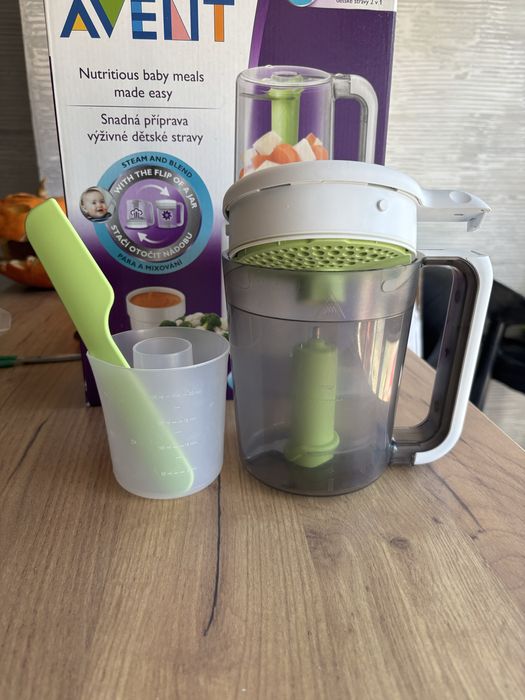 Пароварка-блендер Philips Avent