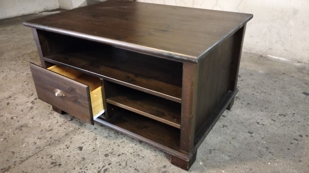 Mesa de sala de dupla face