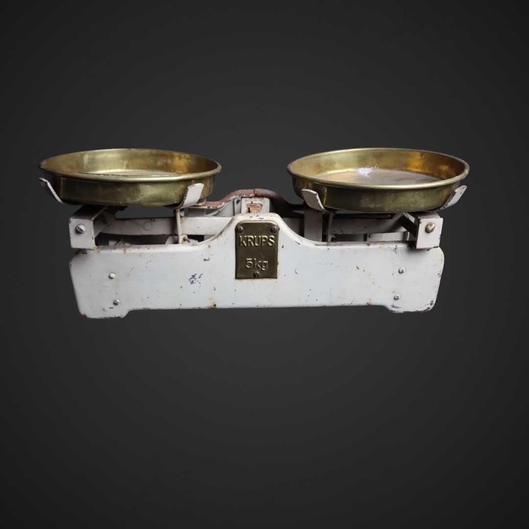 Waga szalkowa KRUPS  3 kg  b5/021550