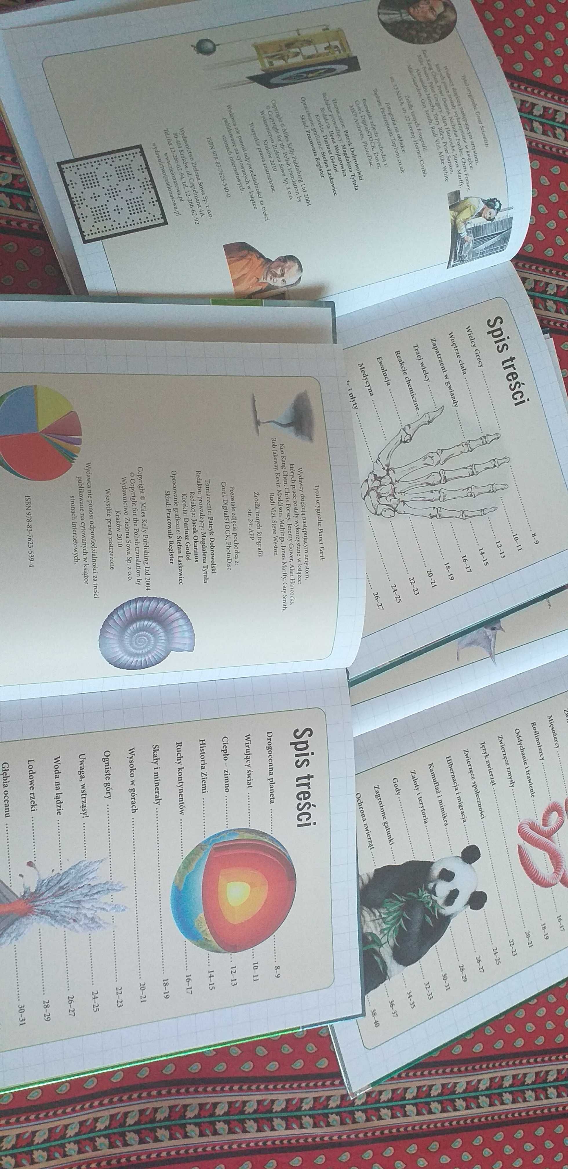 Książki z serii Biblioteczka wiedzy