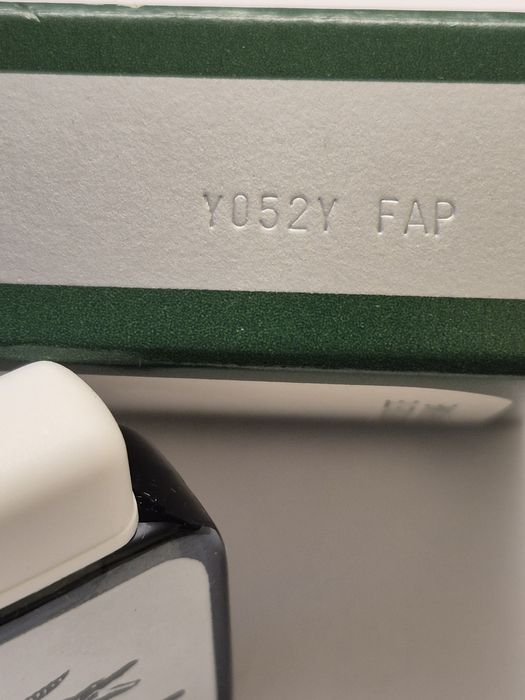 Lacoste edt pour homme 4 ml, miniatura vintage