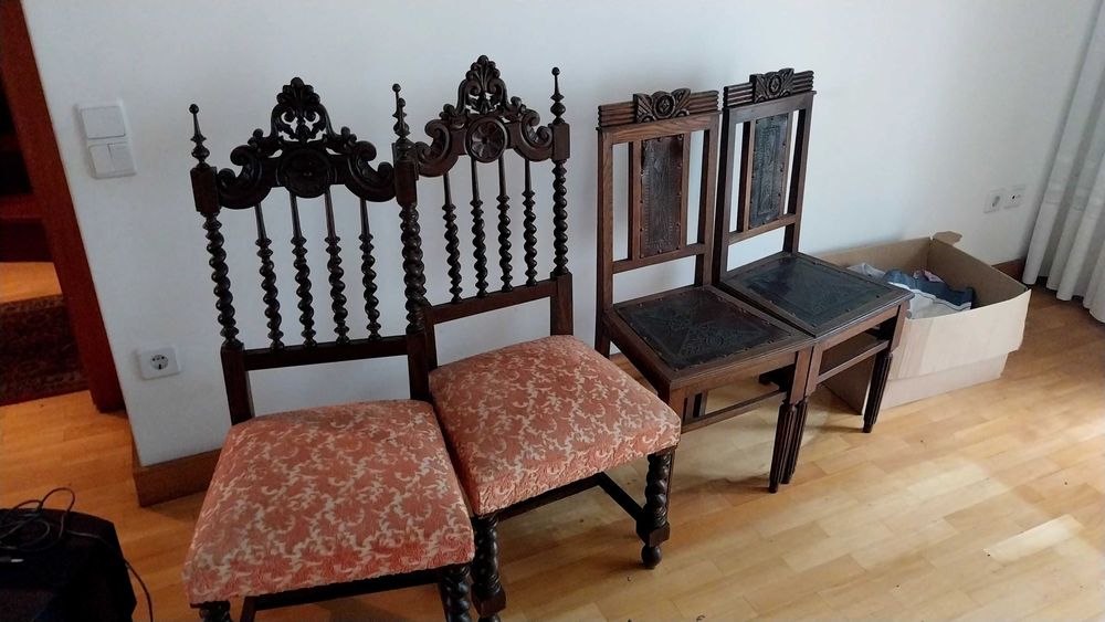 Cadeiras de sala