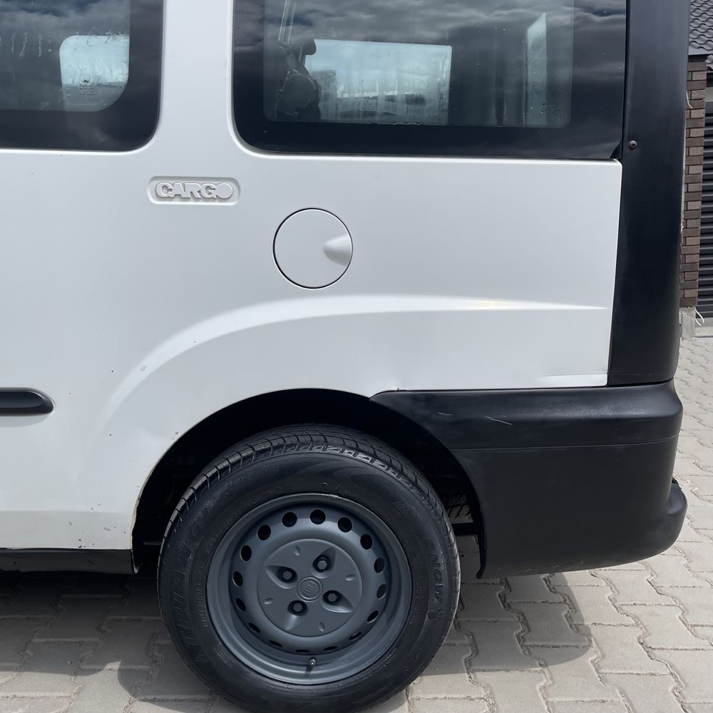 Fiat Doblo 1.9 JTD Фіат Добло 1.9 турбодизель