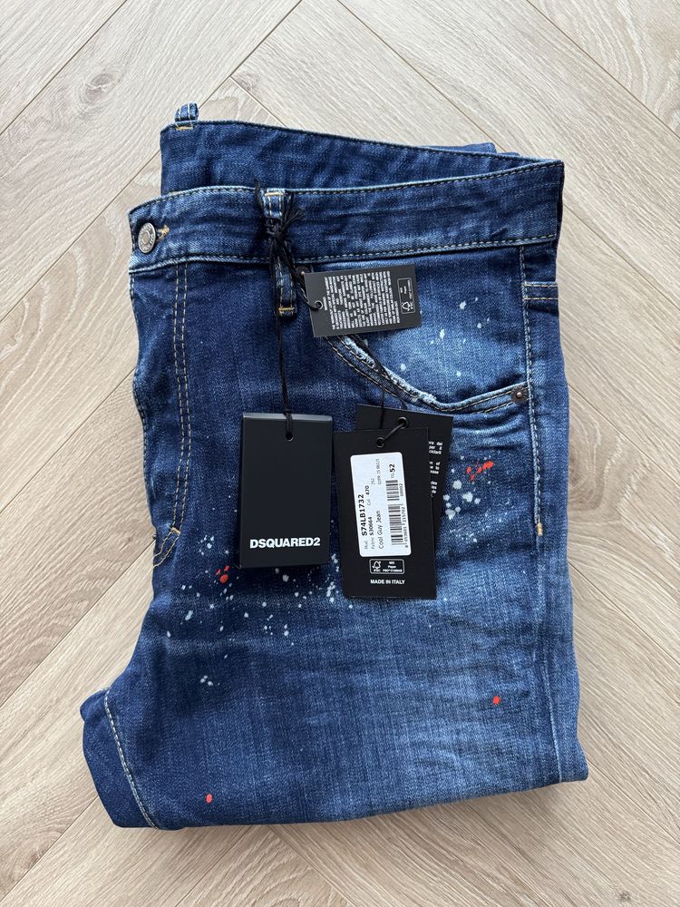 Dsquared2 Cool Guy Jeans 52