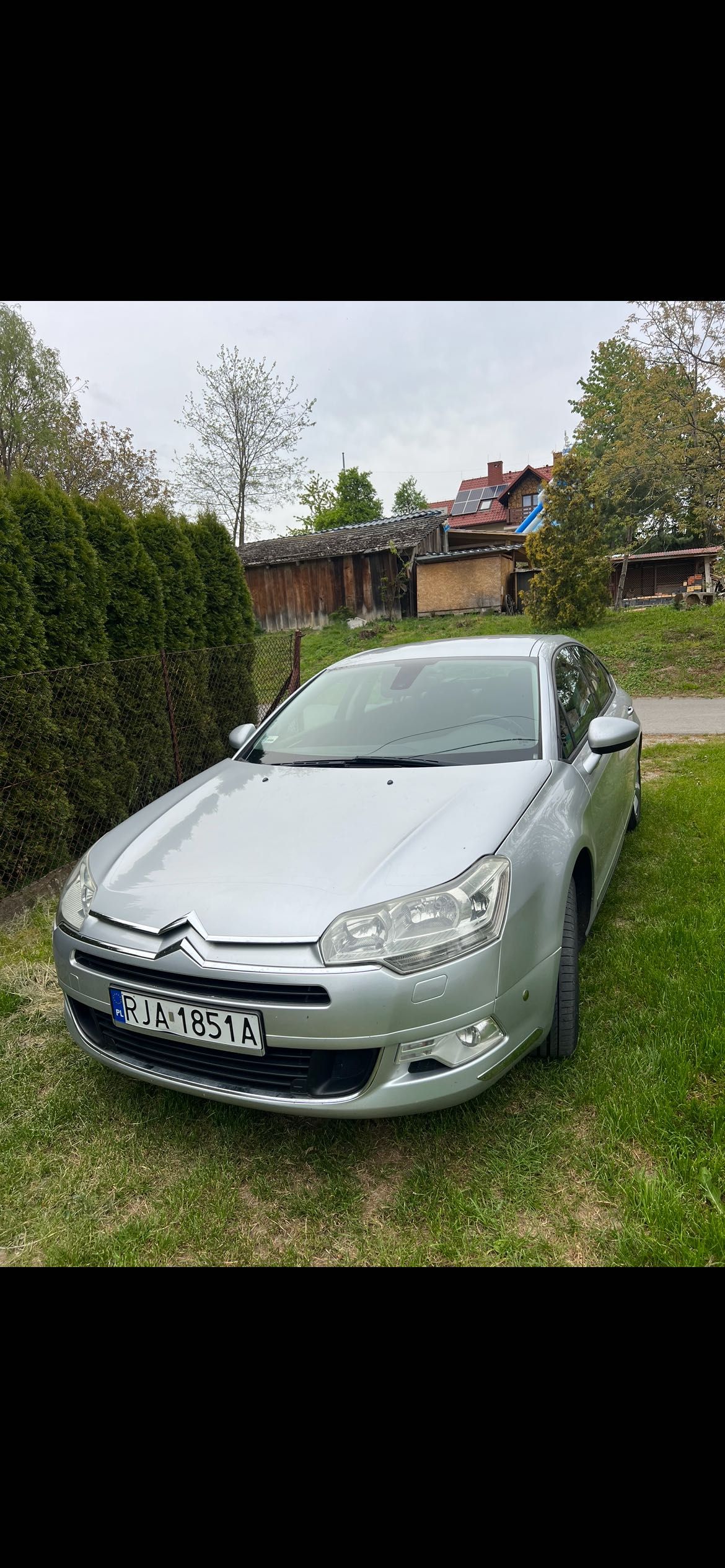 Citroen C5 2.0 HDI