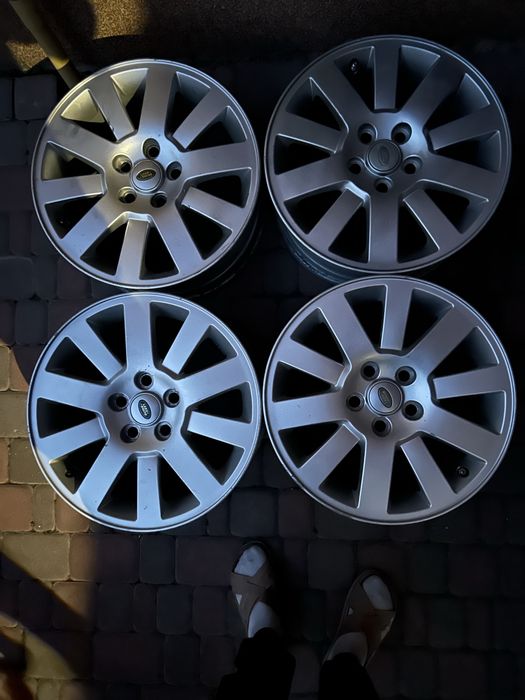 Диски на Ленд Ровер R18