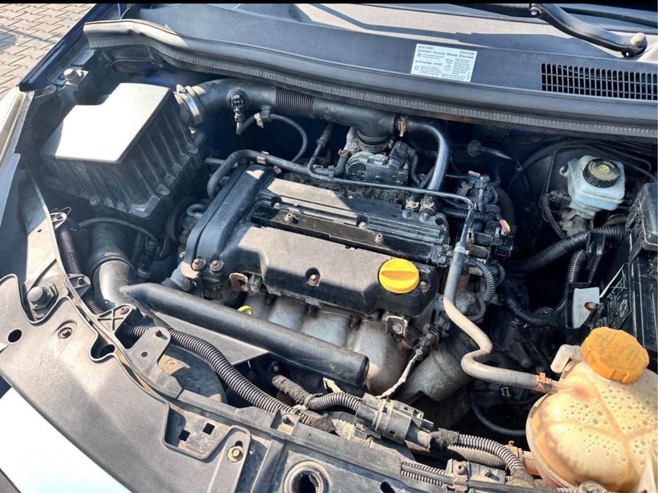 Sprzedam Opel Corsa 1.2 2008r