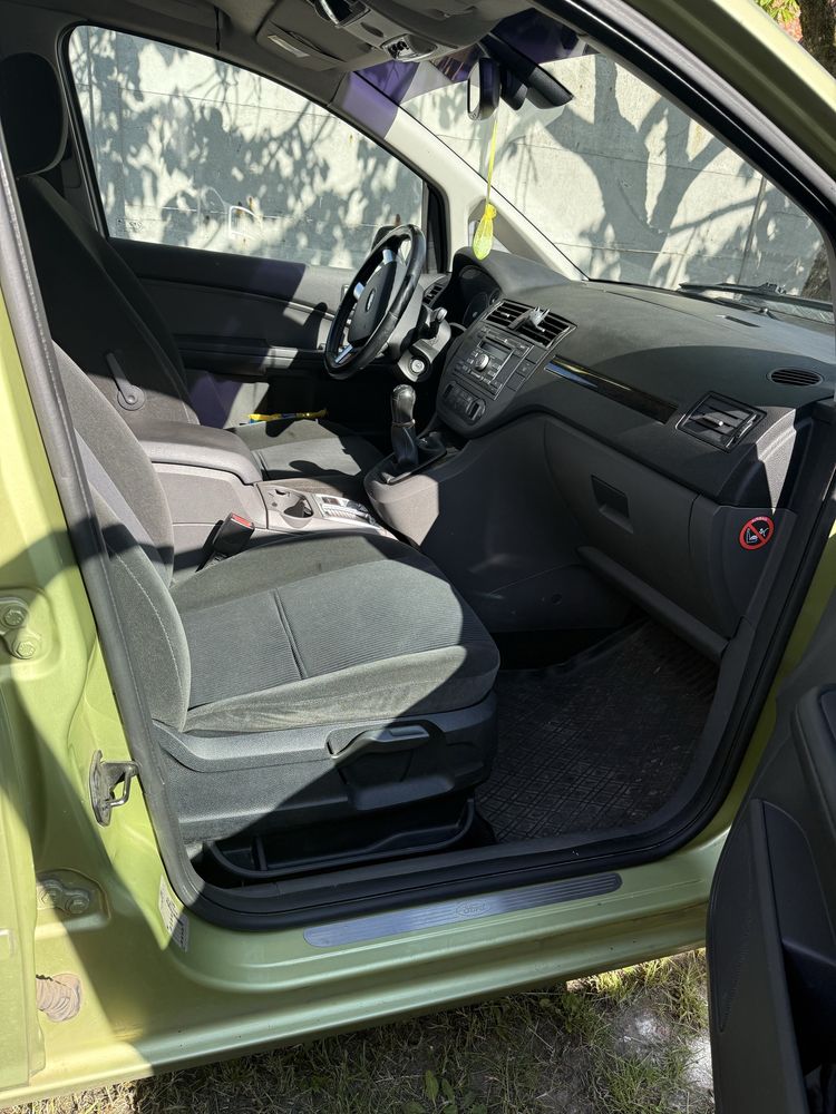 Ford C-max Ghia
