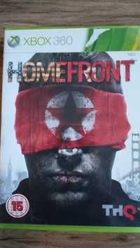 Gra na Xbox 360 Home front