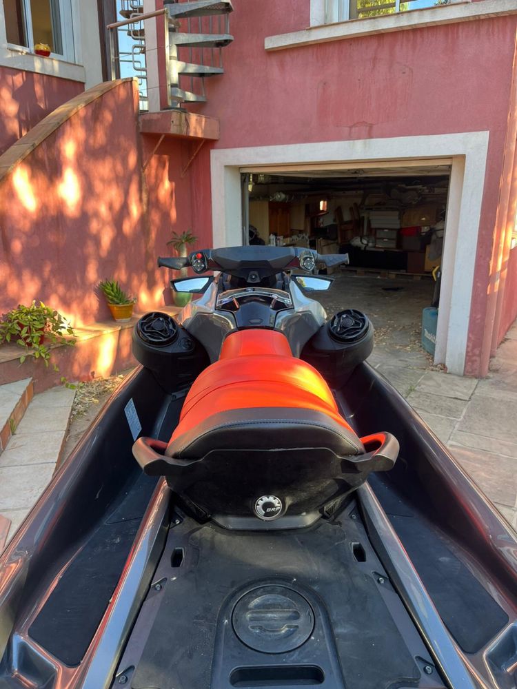 Seadoo gti 170 de 2022