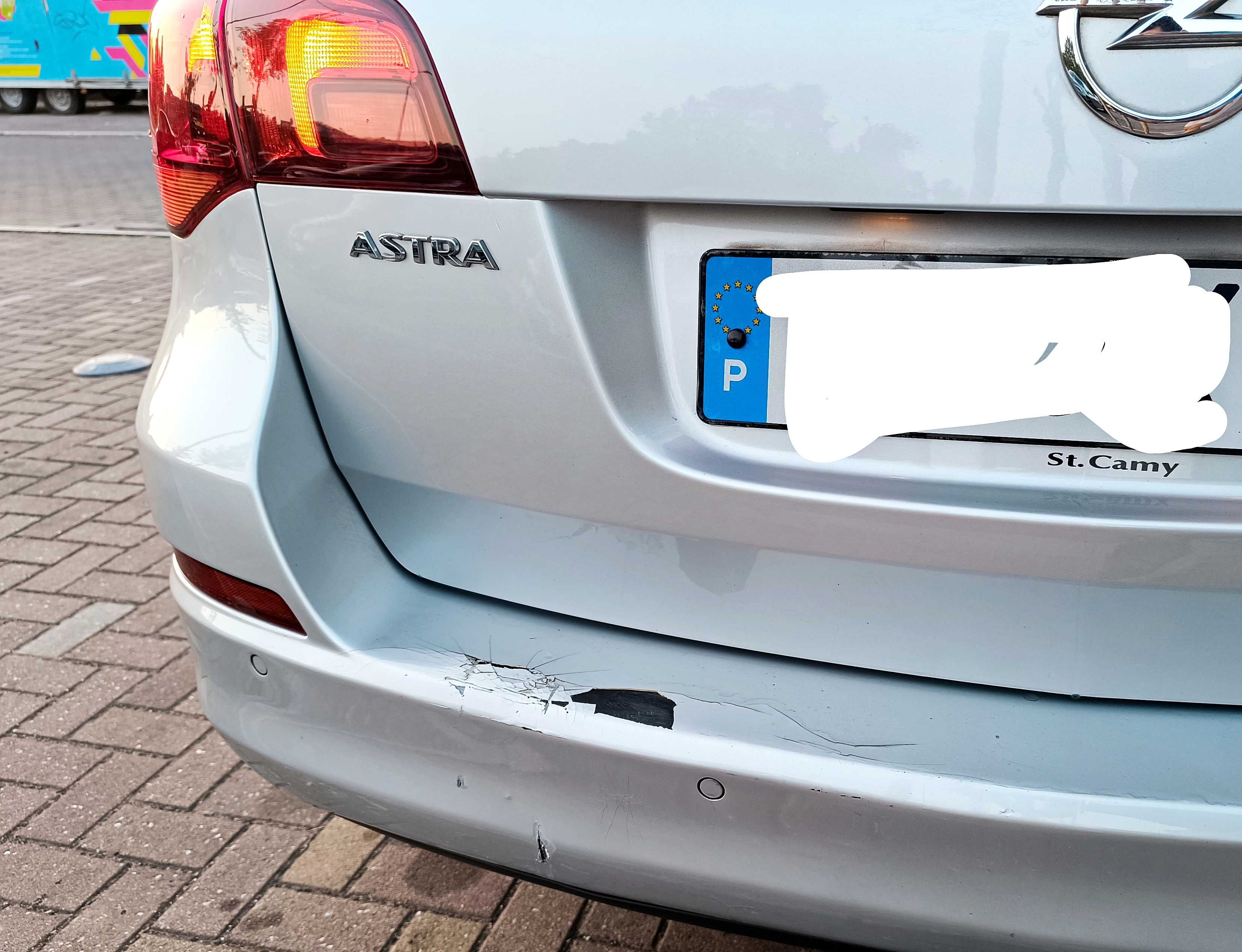 Opel Astra J Sports Tourer Cosmo 1.7 CDti 125Cv