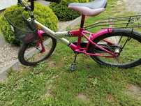 Rower dla dziecka BMX 20