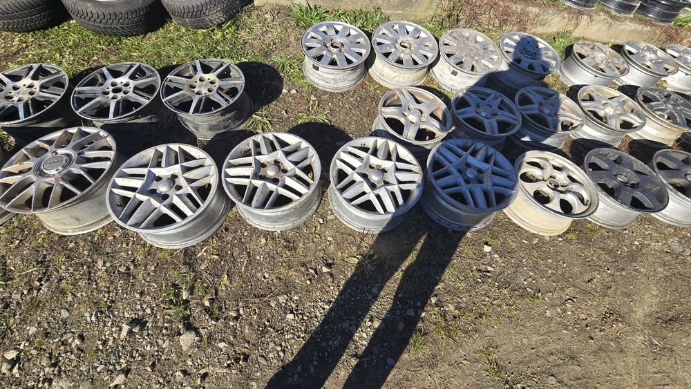 Alufelgi renault espace megane scenic r15 org.