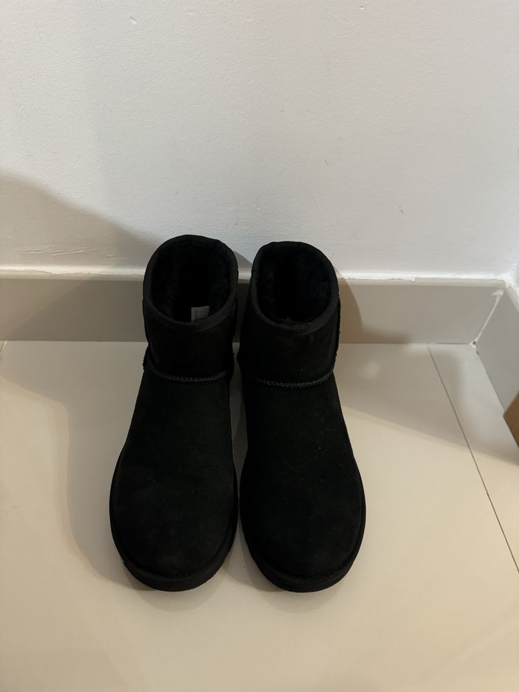 Botas UGG NOVAS!