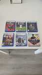 Jogos PS5 fc25  ufc god of war motocross 6