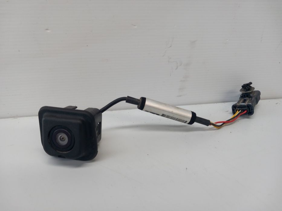 Câmera traseira estacionamento Peugeot Partner Citroen Berlingo