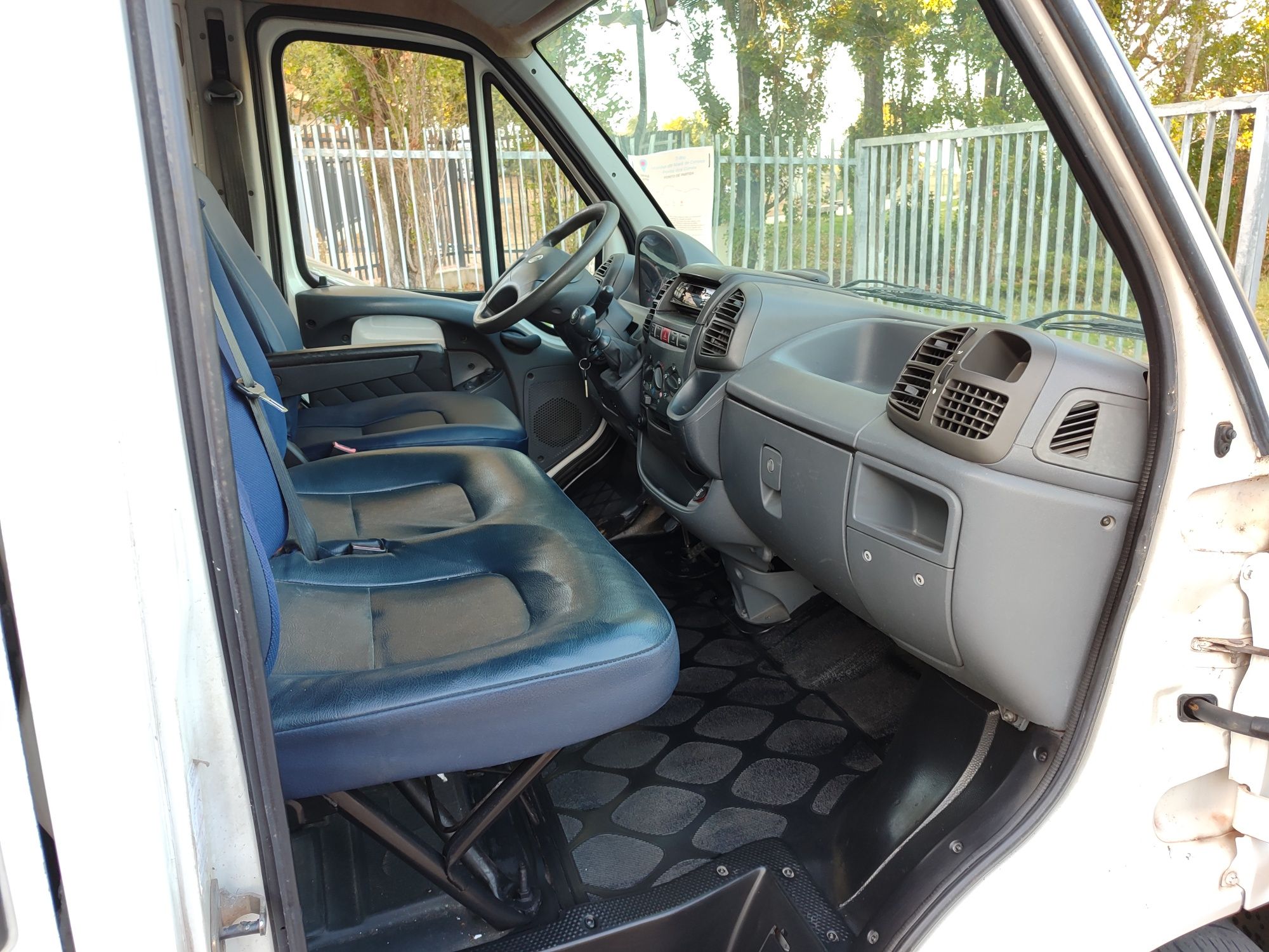 Fiat Ducato 2.0JTD 9 Lugares