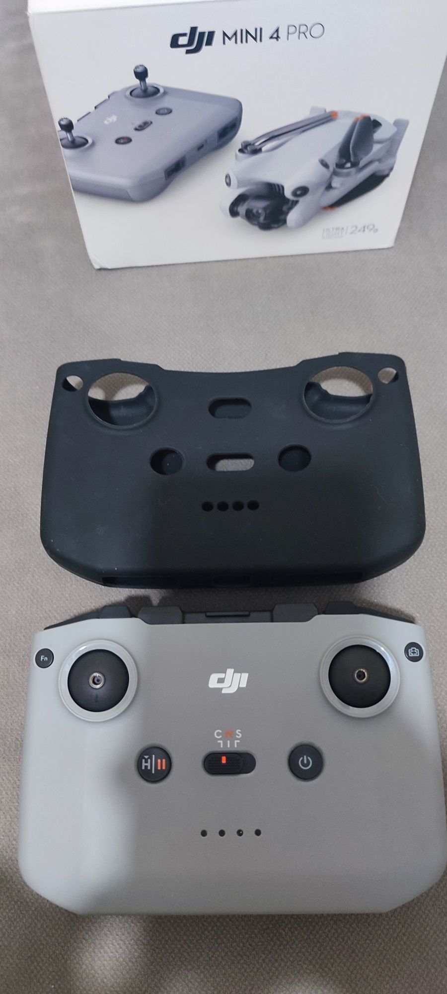 Drone DJI mini 4 pro com garantia